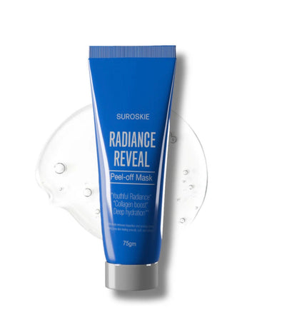 Radiance Reveal Peel-Off Mask