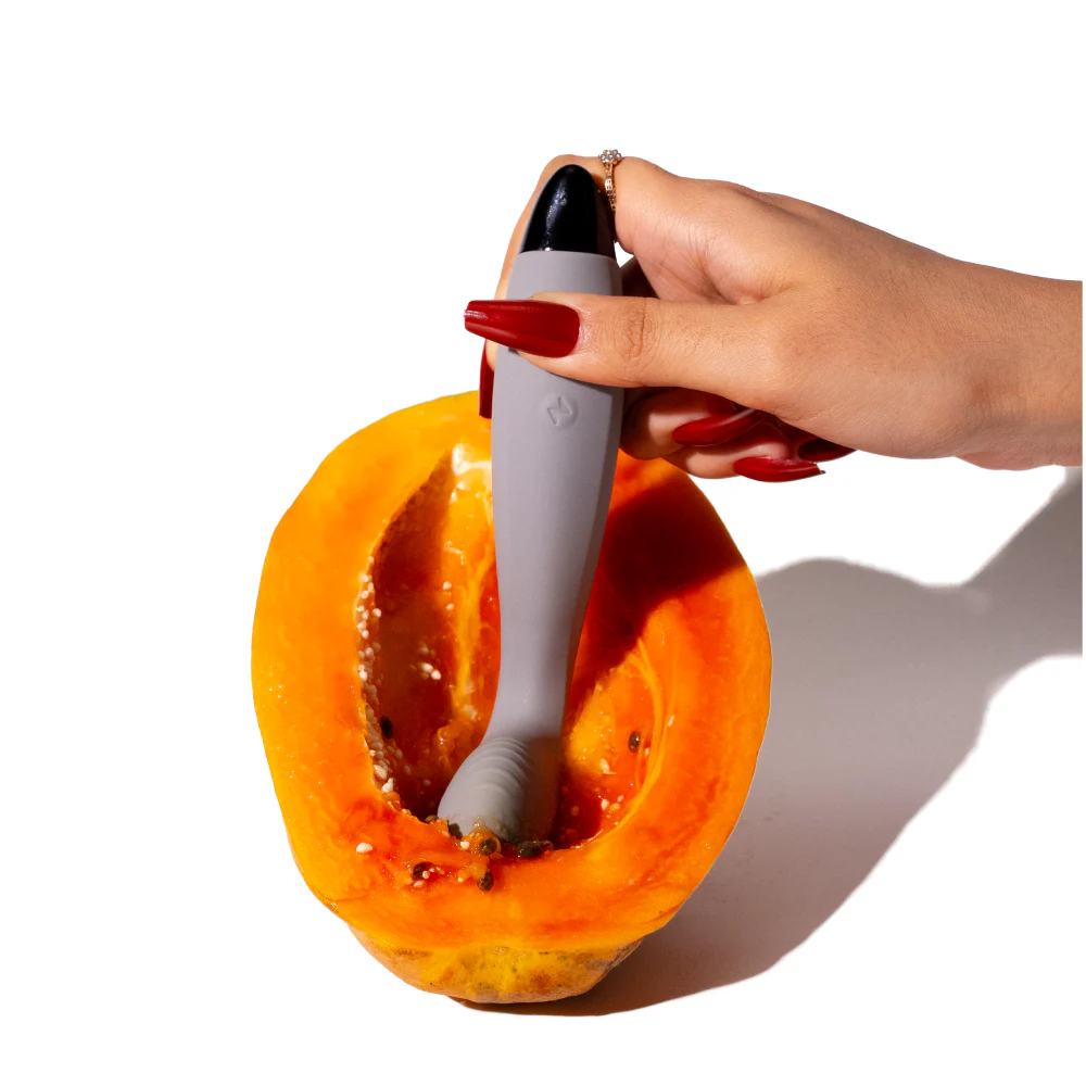 g-spot pleasure massager waterproof silicone