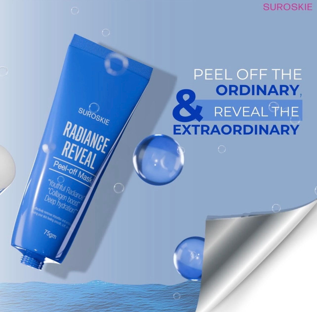 Radiance Reveal Peel-Off Mask