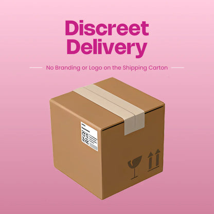 discreet delivery intimate massager packaging