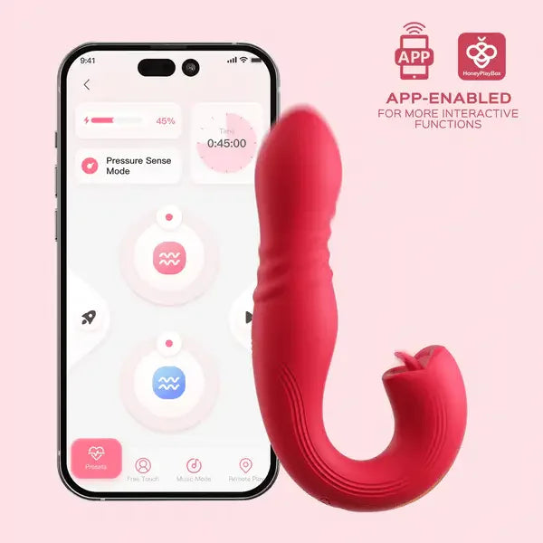 G-Spot Vibrator for Women – 7 Vibration Modes | SnapNook
