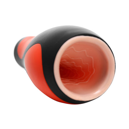 soft silicone inner sleeve male masturbator