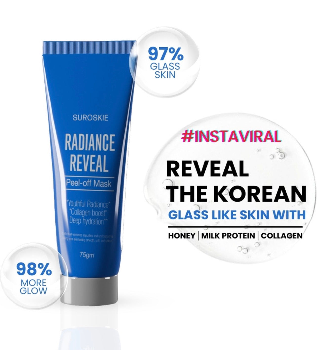 Radiance Reveal Peel-Off Mask