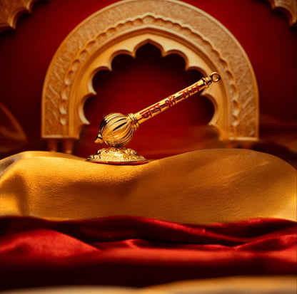 Siddh Hanuman Gada – 100% Certified Powerful Spiritual Crafted with devotion