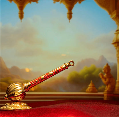 Siddh Hanuman Gada – 100% Certified Powerful Spiritual Crafted with devotion