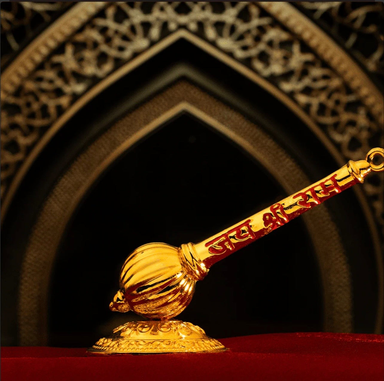 Siddh Hanuman Gada – 100% Certified Powerful Spiritual Crafted with devotion