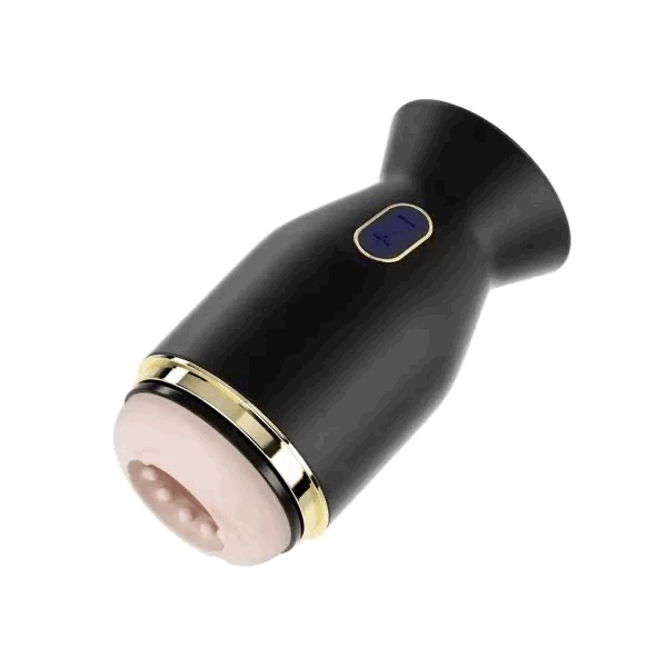 sleek male pleasure device for intimate wellness discreet design